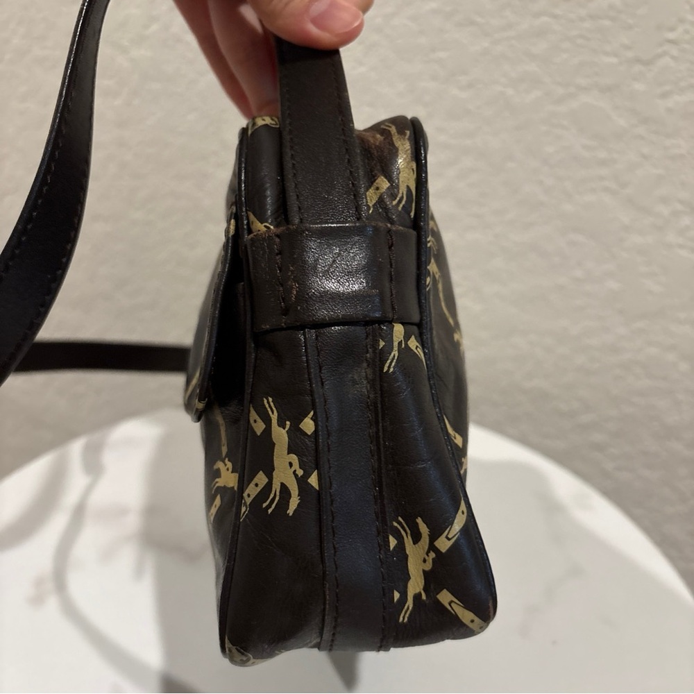 Longchamp Brown Leather
Crossbody - Picture 6 of 14